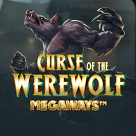 Curse of the Werewolf Megaways screenshot