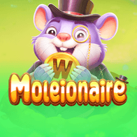 Moleionaire screenshot